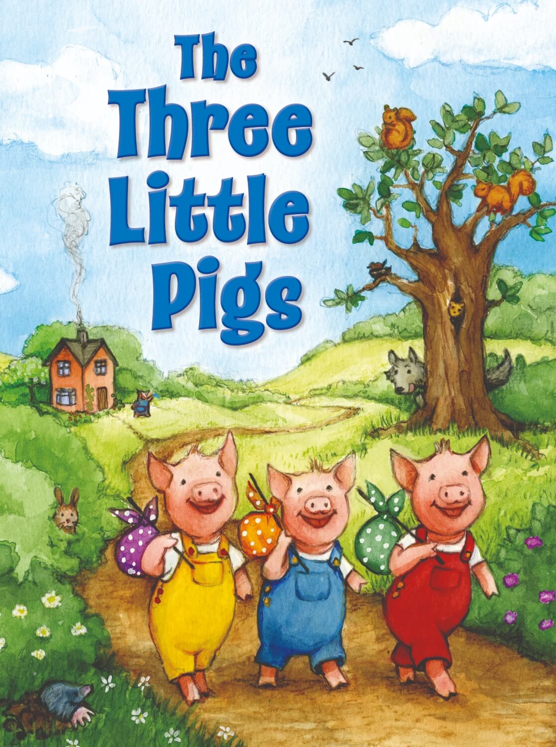 Fairy Tale Friday...THE THREE LITTLE PIGS - Children's Museum of ...